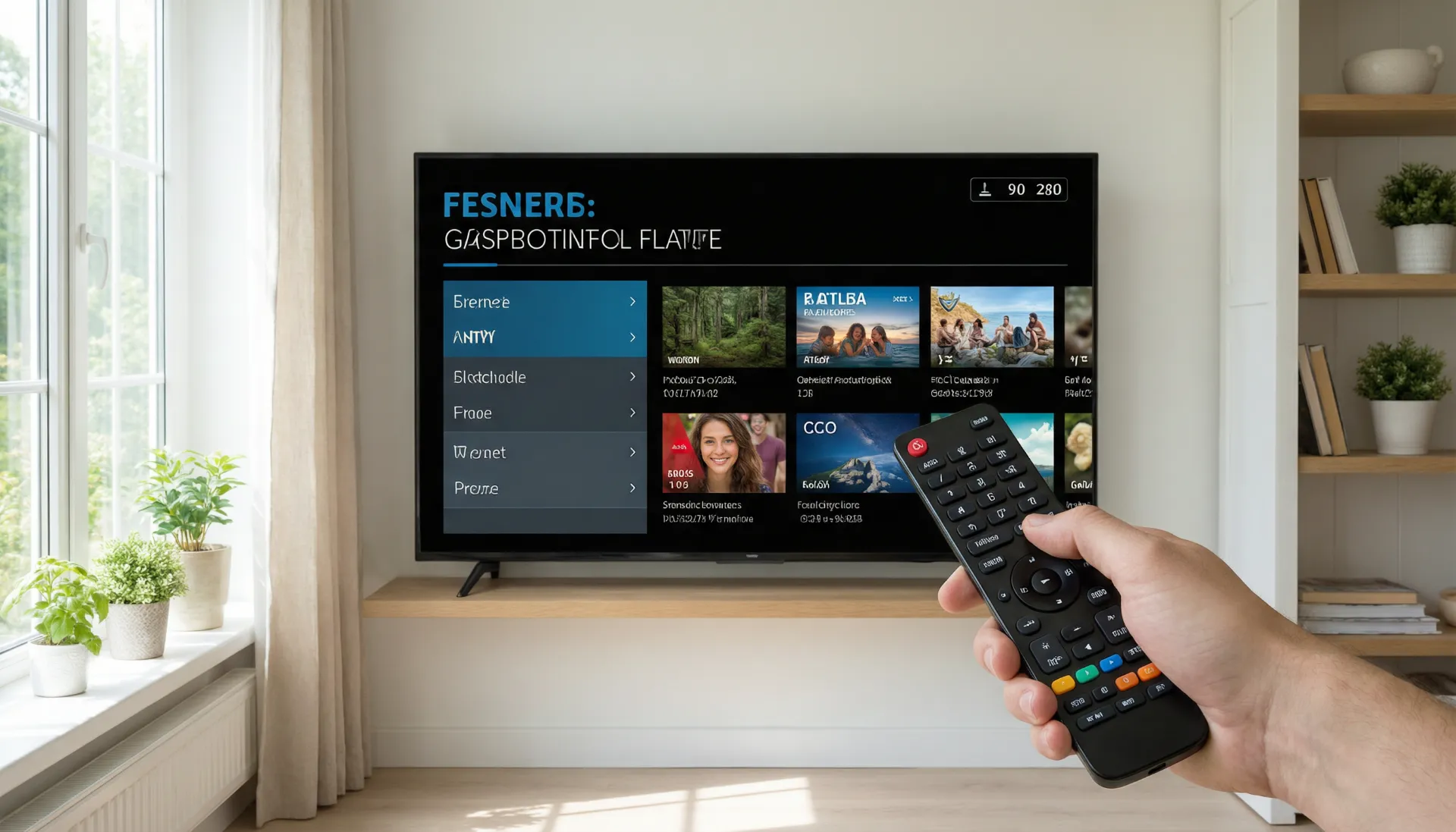 IPTV Deutschland HD — Vollständige Senderliste mit ARD, ZDF, RTL, Sky und Bundesliga